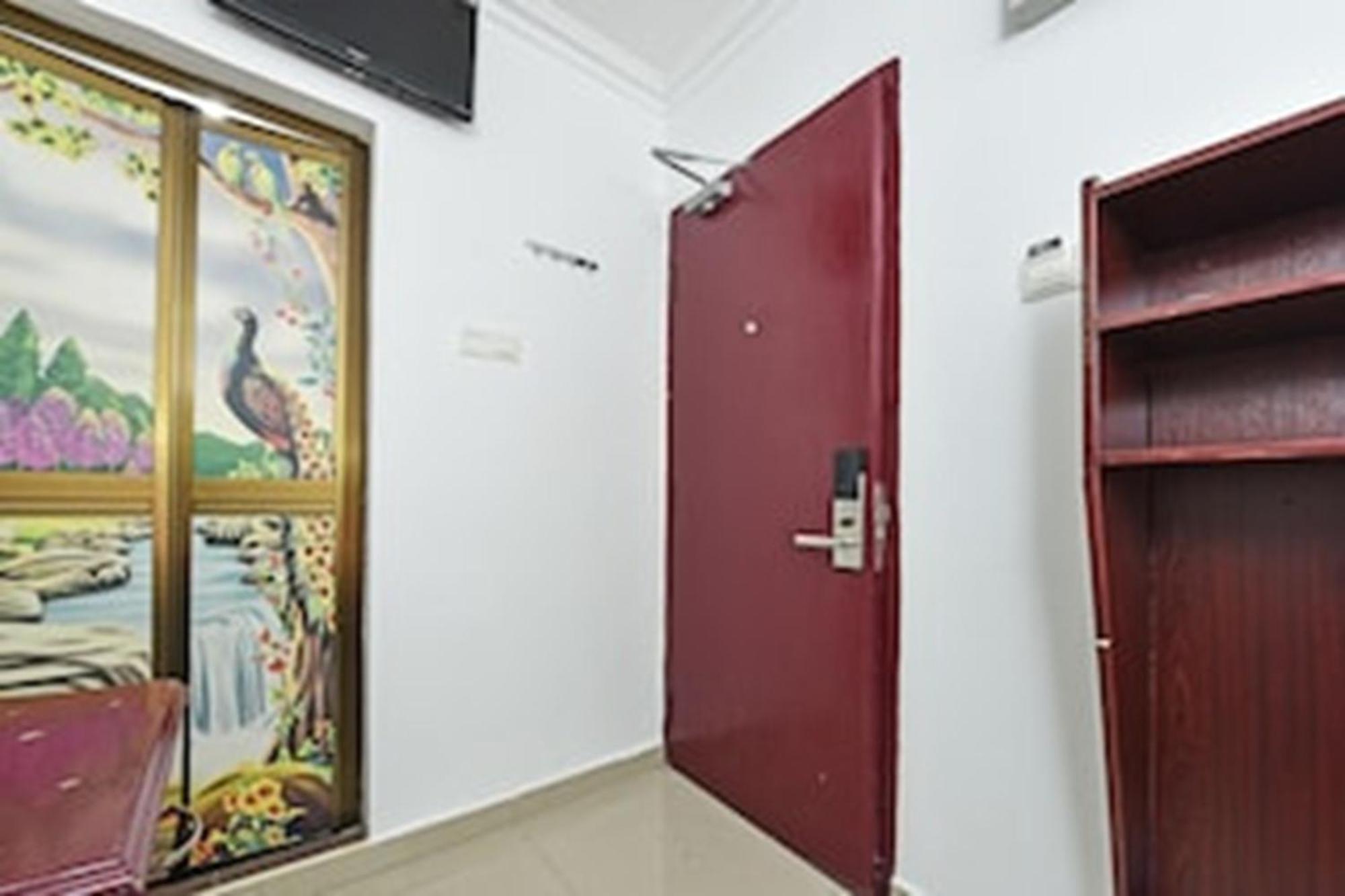 Super Oyo 90572 J Hotel Masjid India Kuala Lumpur Dış mekan fotoğraf